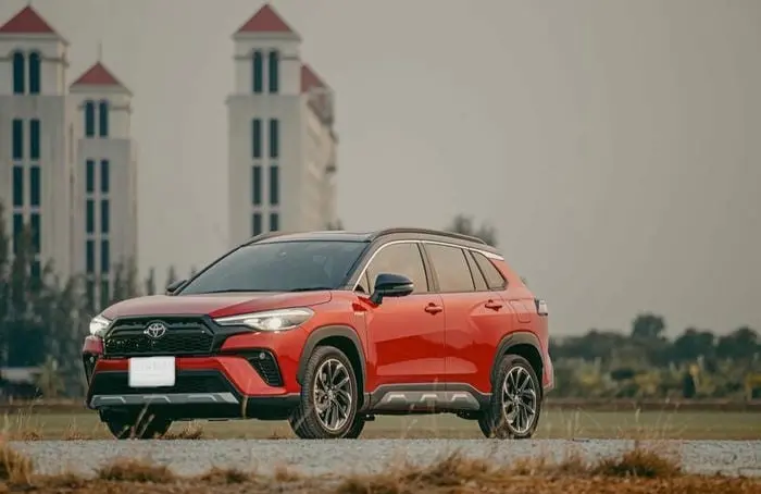 Toyota Corolla Cross มือสอง 2023 Toyota Corolla Cross มือสอง 2023