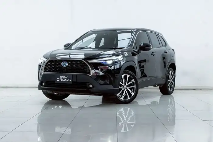 Toyota corolla cross 2021 มือสอง Toyota corolla cross 2021 มือสอง