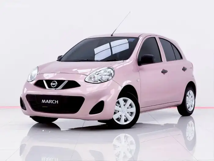 Nissan March มือสอง Nissan March มือสอง