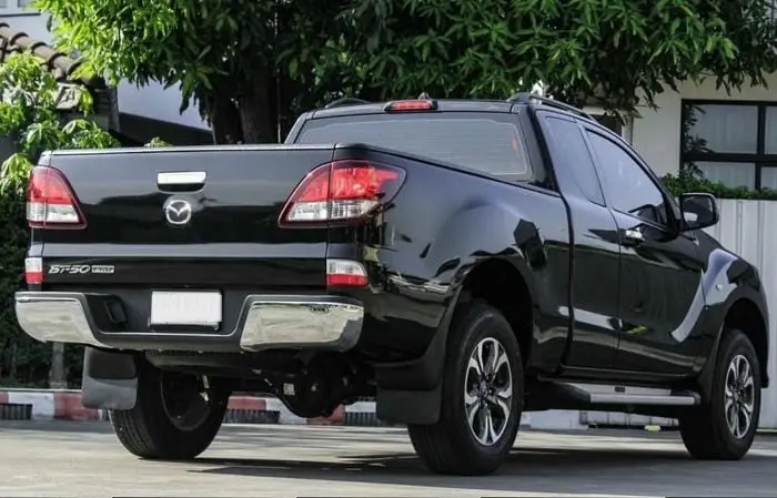 Mazda BT-50 2019 มือสอง Mazda BT-50 2019 มือสอง