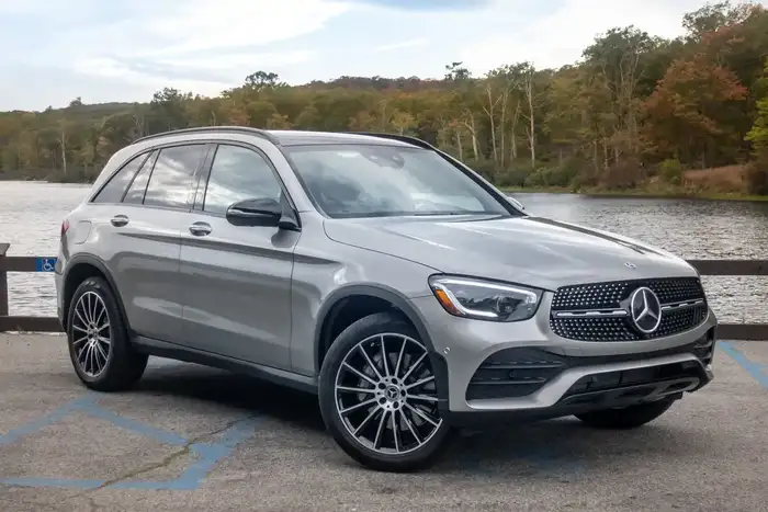 Mercedes-Benz GLC-Class 2020 มือสอง