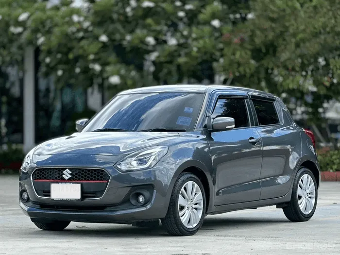 Suzuki Swift 2019 มือสอง Suzuki Swift 2019 มือสอง