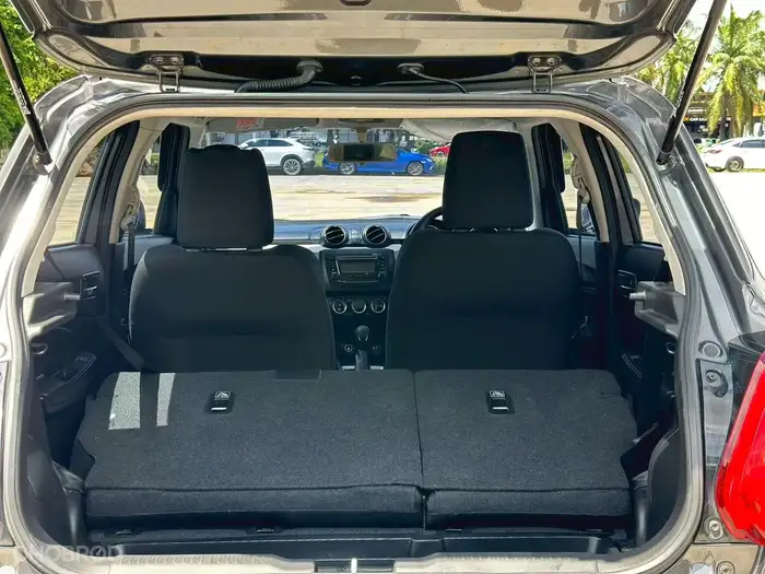 Suzuki Swift 2019 มือสอง Suzuki Swift 2019 มือสอง