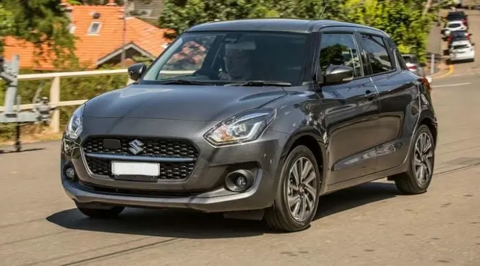 Suzuki Swift 2023 มือสอง Suzuki Swift 2023 มือสอง