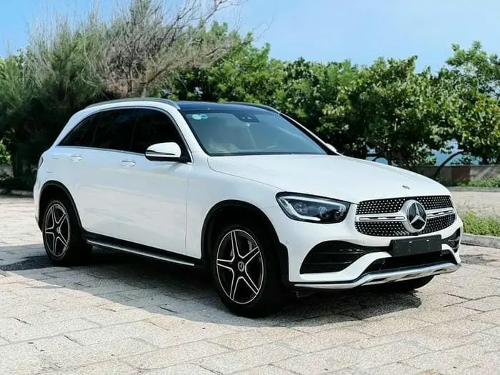 Mercedes-Benz GLC 300 4Matic 2022 มือสอง