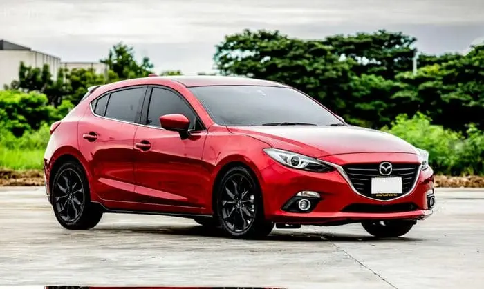 Mazda 3 มือสอง 2015 Mazda 3 มือสอง 2015