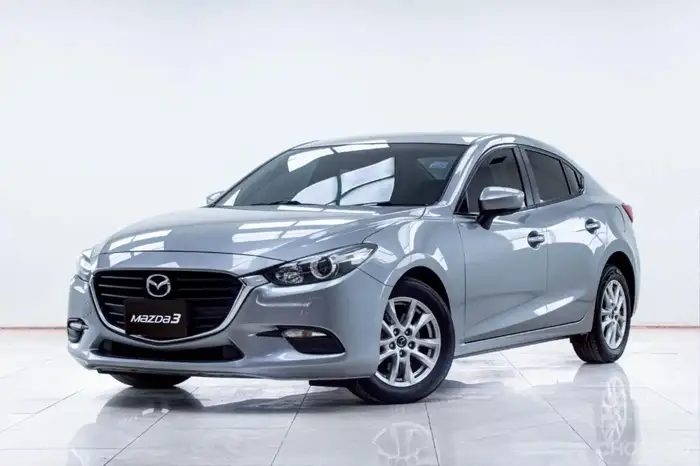 Mazda 3 มือสอง 2018 Mazda 3 มือสอง 2018