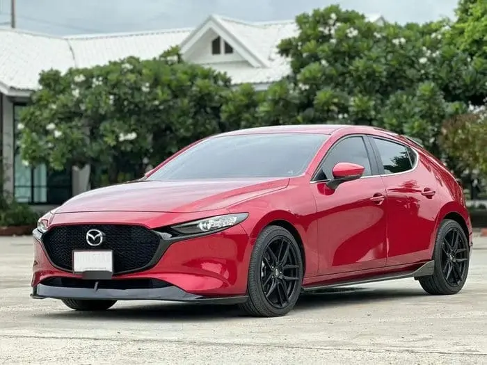 Mazda 3 มือสอง 2020 Mazda 3 มือสอง 2020