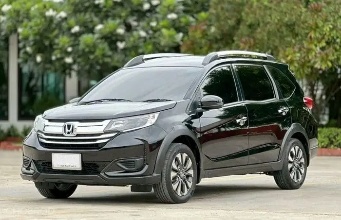 Honda BR-V มือสอง 2019