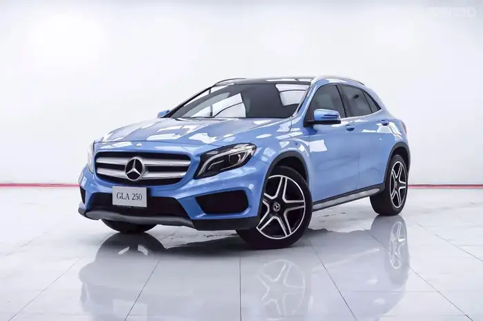 Mercedes-Benz GLA250 2016 มือสอง Mercedes-Benz GLA250 2016 มือสอง