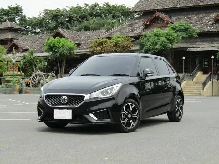 MG3 มือสอง 2019