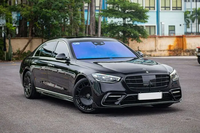 Mercedes-Benz S-Class 2023 มือสอง