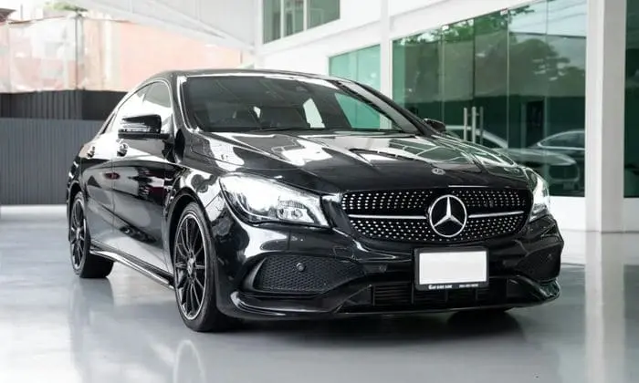 Mercedes-Benz CLA-Class 2.0 CLA250 AMG Night Edition 2020 มือสอง Mercedes-Benz CLA-Class 2.0 CLA250 AMG Night Edition 2020 มือสอง