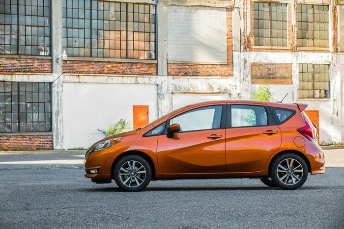 Nissan Note 2018 มือสอง Nissan Note 2018 มือสอง