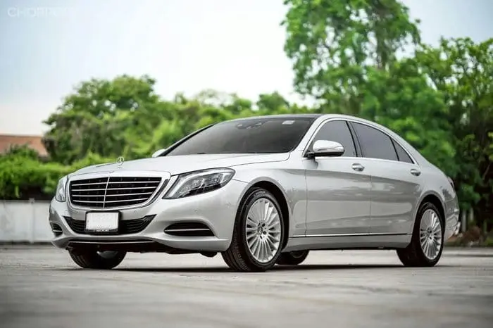 Mercedes-Benz S-Class ​มือสอง 2015