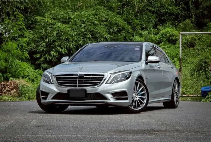 2016 Mercedes-Benz S-Class S500e มือสอง