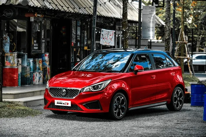 MG3 มือสอง 2021