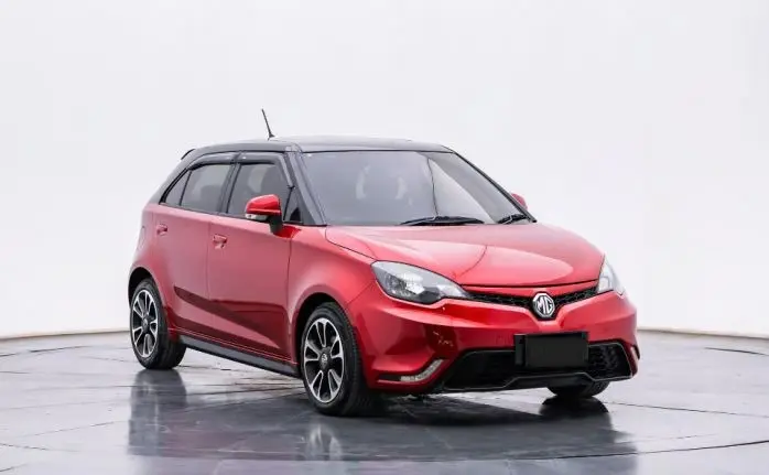 ​MG3 มือสอง 2017