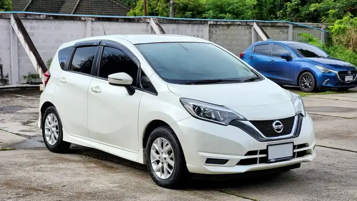 Nissan Note 2022 มือสอง Nissan Note 2022 มือสอง