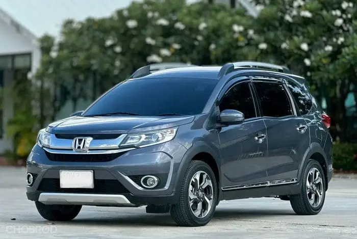 Honda BR-V มือสอง 2017