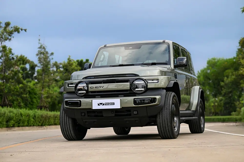 CHERY V23 ปี 2025