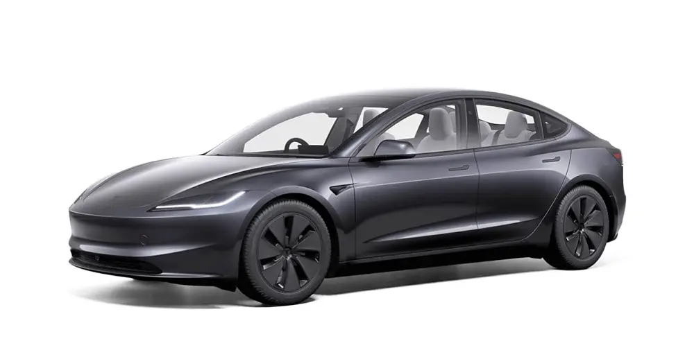 Tesla Model 3 ปี 2025 เปิดตัวรุ่นย่อยใหม่ Long Range RWD