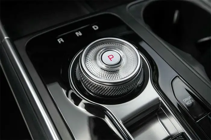 ภายใน Kia Carnival LX ภายใน Kia Carnival LX