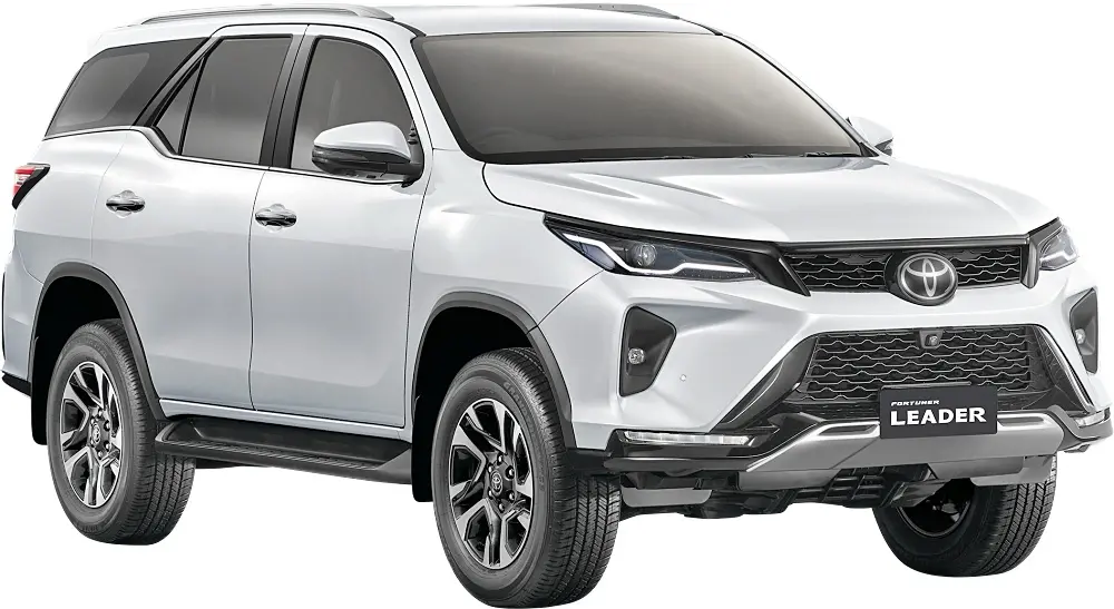 Toyota Fortuner Leader ปี 2025 ไมเนอร์เชนจ์