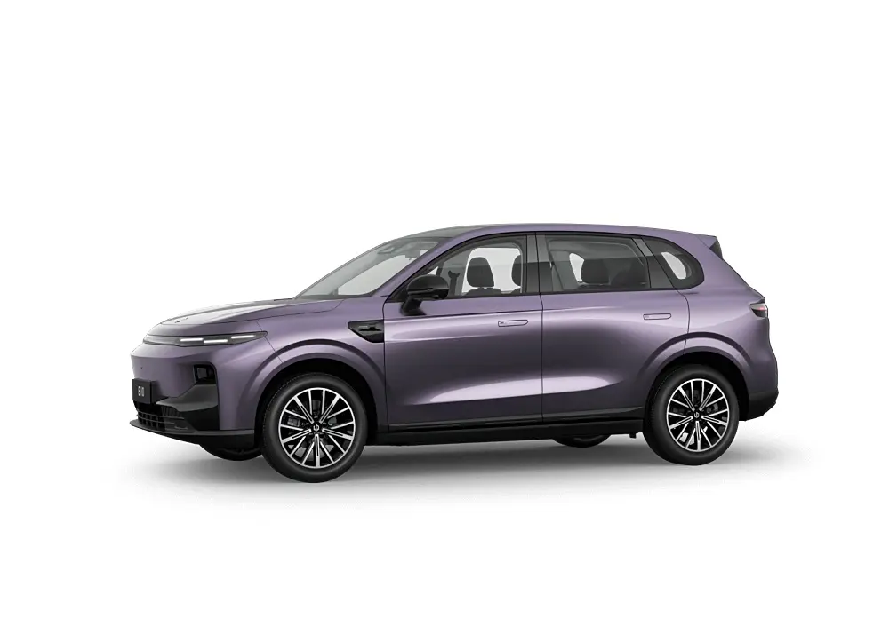 Leapmotor B10 ปี 2025 เปิดตัวประเทศไทย