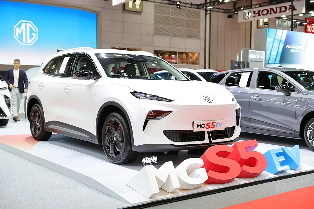 MG S5 EV PLUS ปี 2025