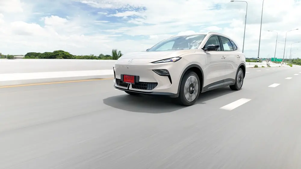 MG S5 EV PLUS ปี 2025