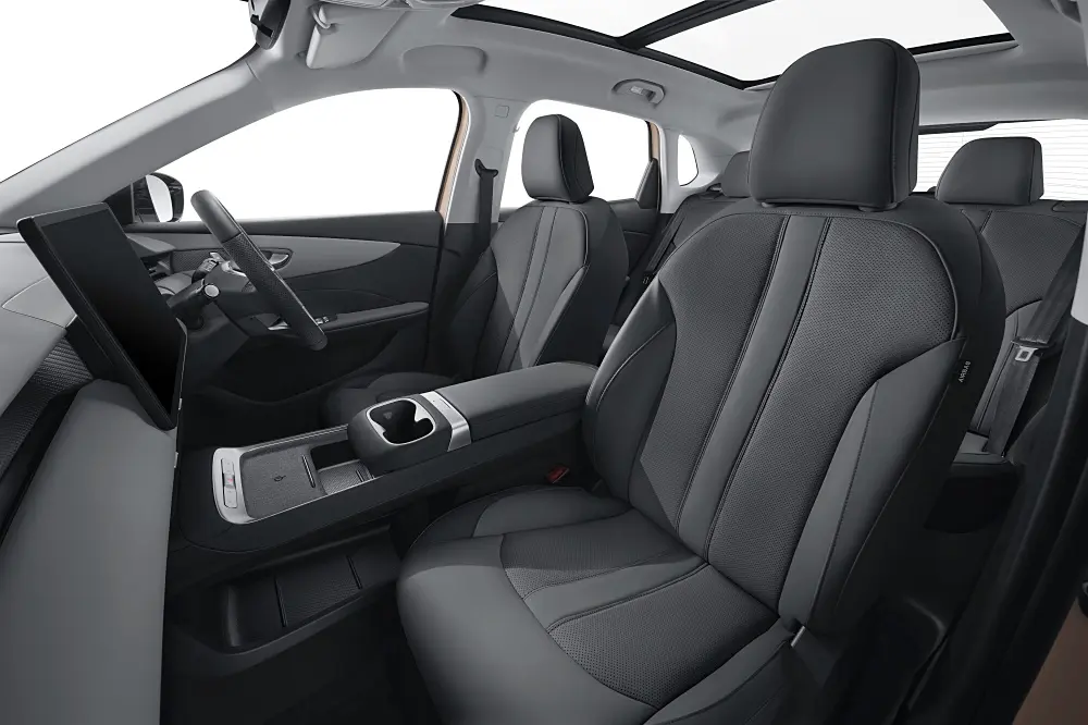 MG S5 EV PLUS ปี 2025
