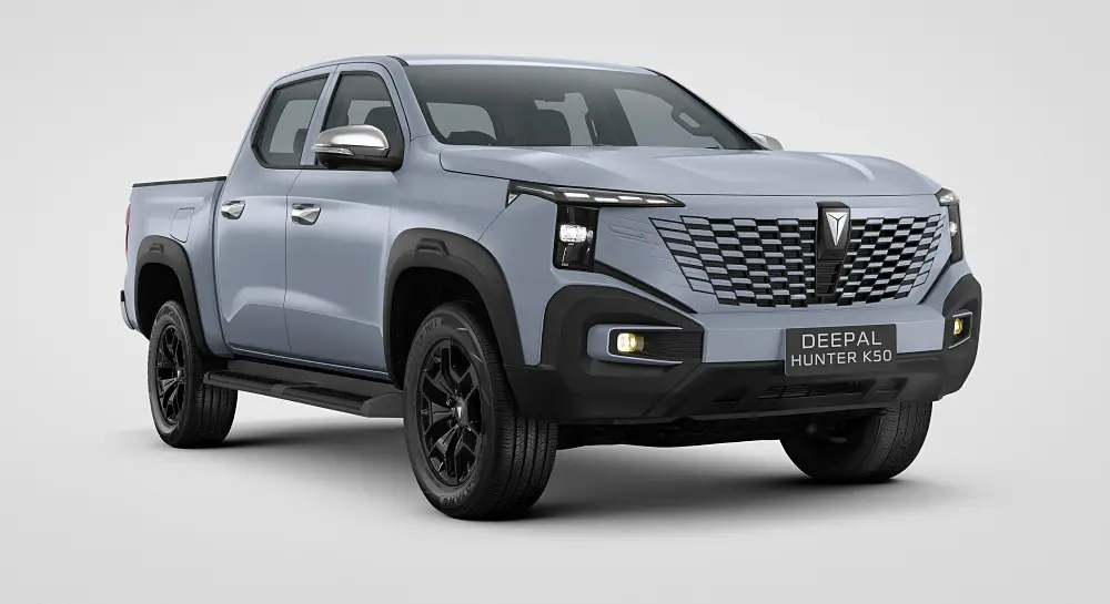 DEEPAL HUNTER K50 REEV รุ่นย่อย Max AWD ปี 2025
