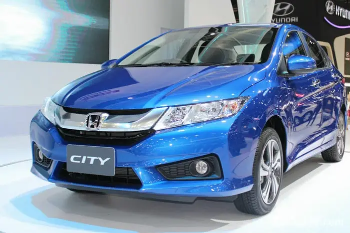 Honda City 2014 Honda City 2014