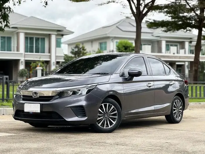 Honda City 2020 มือสอง Honda City 2020 มือสอง