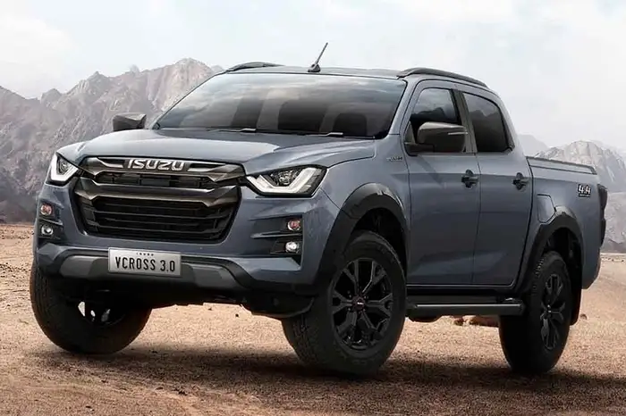 Isuzu D-Max 2024 มือสอง V-CROSS