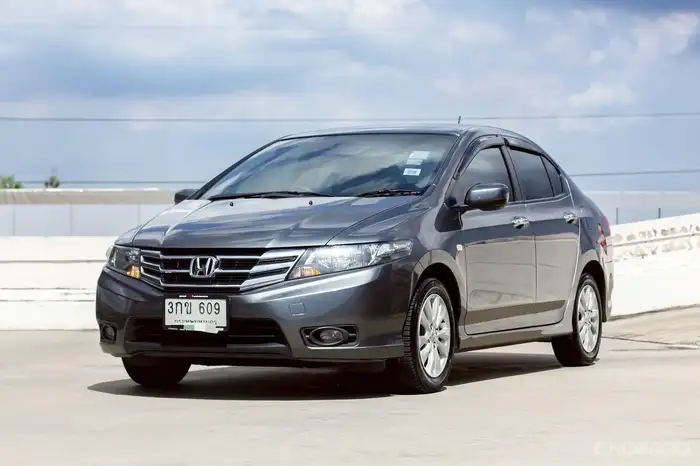 Honda City ปี 2013 Honda City ปี 2013
