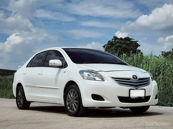 Toyota Vios 2012 มือสอง Toyota Vios 2012 มือสอง