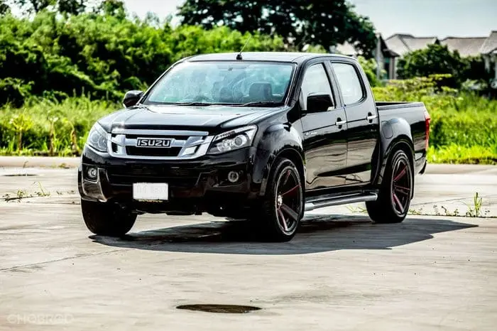 Isuzu D-Max 2012 มือสอง Isuzu D-Max 2012 มือสอง
