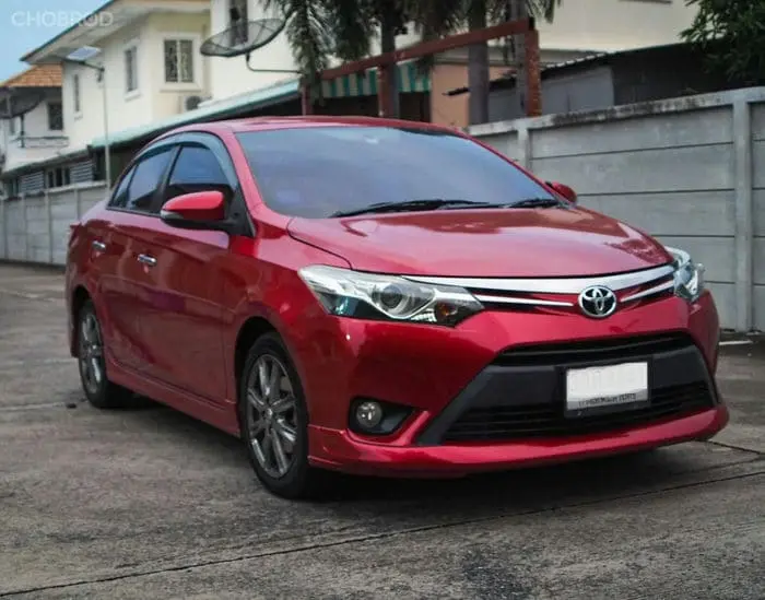 Toyota Vios 2013 มือสอง Toyota Vios 2013 มือสอง