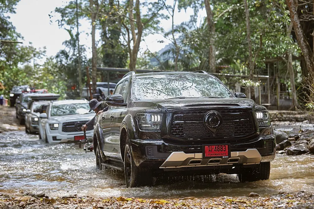 GWM POER SAHAR DIESEL 2025