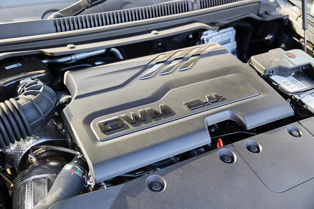 GWM POER SAHAR DIESEL 2025