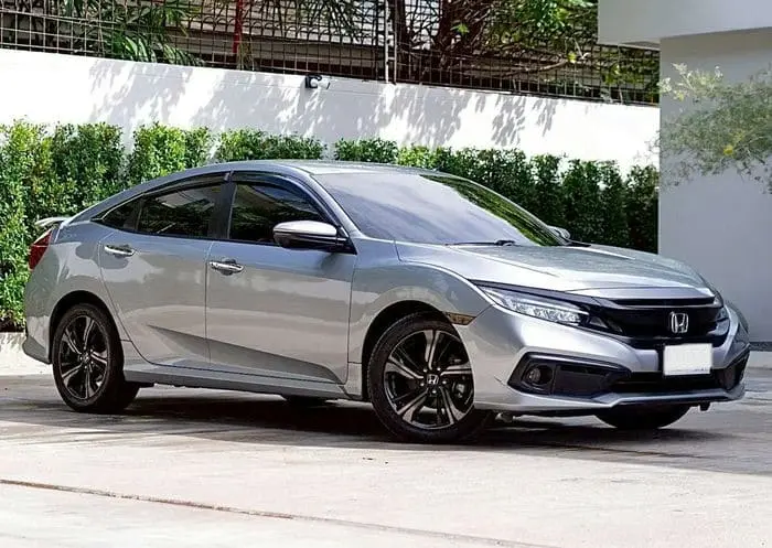Honda CIVIC 2019 มือสอง Honda CIVIC 2019 มือสอง