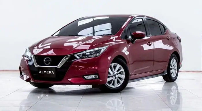 Nissan Almera 2020 มือสอง Nissan Almera 2020 มือสอง