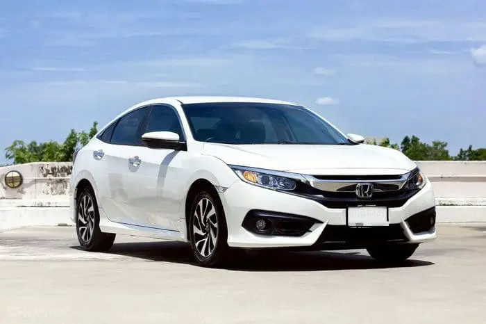 Honda Civic 2018 มือสอง Honda Civic 2018 มือสอง