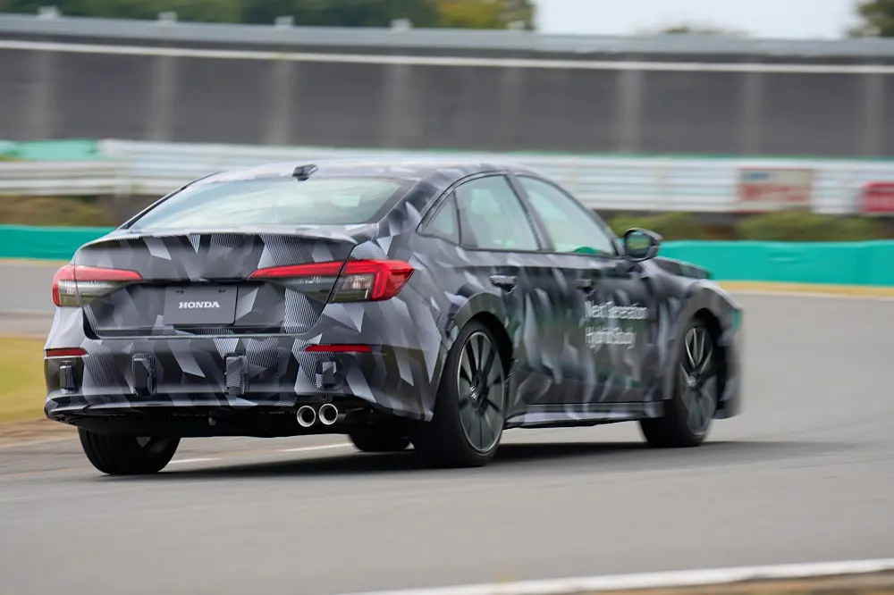 Honda เผยเทคโนโลยี EV-Hybrid เจนใหม่ เตรียมใช้ใน Super-ONE และรถไฮบริด V6