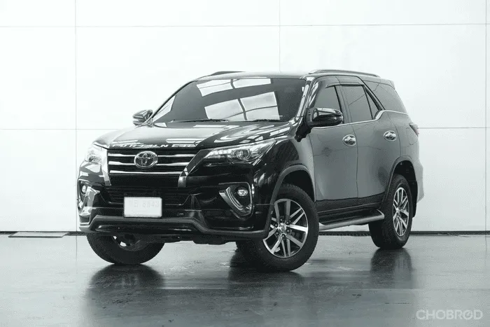Toyota Fortuner 2019 มือสอง Toyota Fortuner 2019 มือสอง