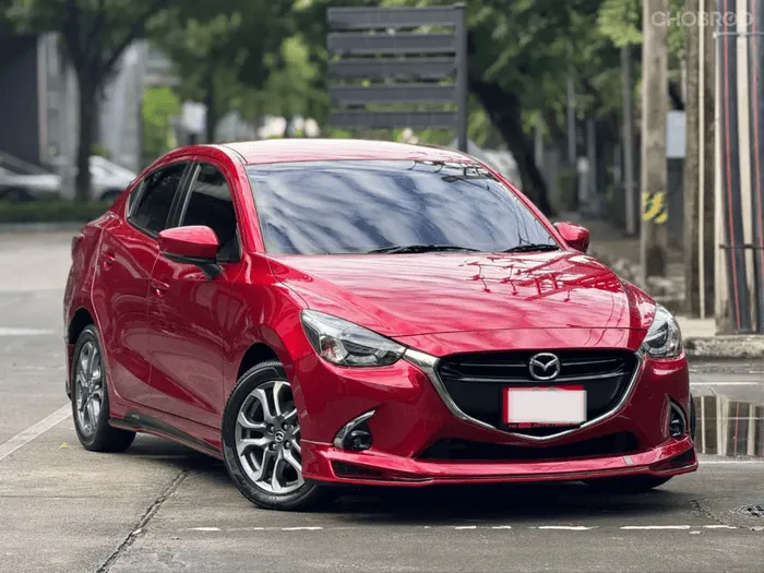 Mazda 2 2018 มือสอง Mazda 2 2018 มือสอง