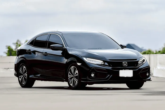 Honda Civic 2017 มือสอง Honda Civic 2017 มือสอง