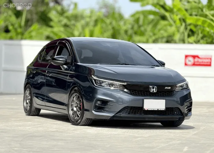 Honda City 2021 มือสอง